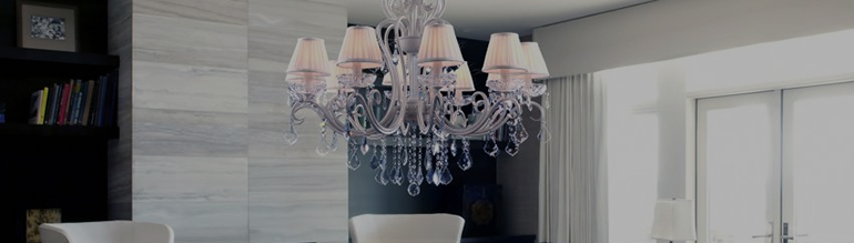 Современная люстра - какая она?