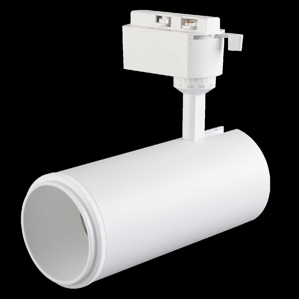 Светильник однофазный Crystal Lux CLT 0.31 021 WH 3CCT ZOOM 2