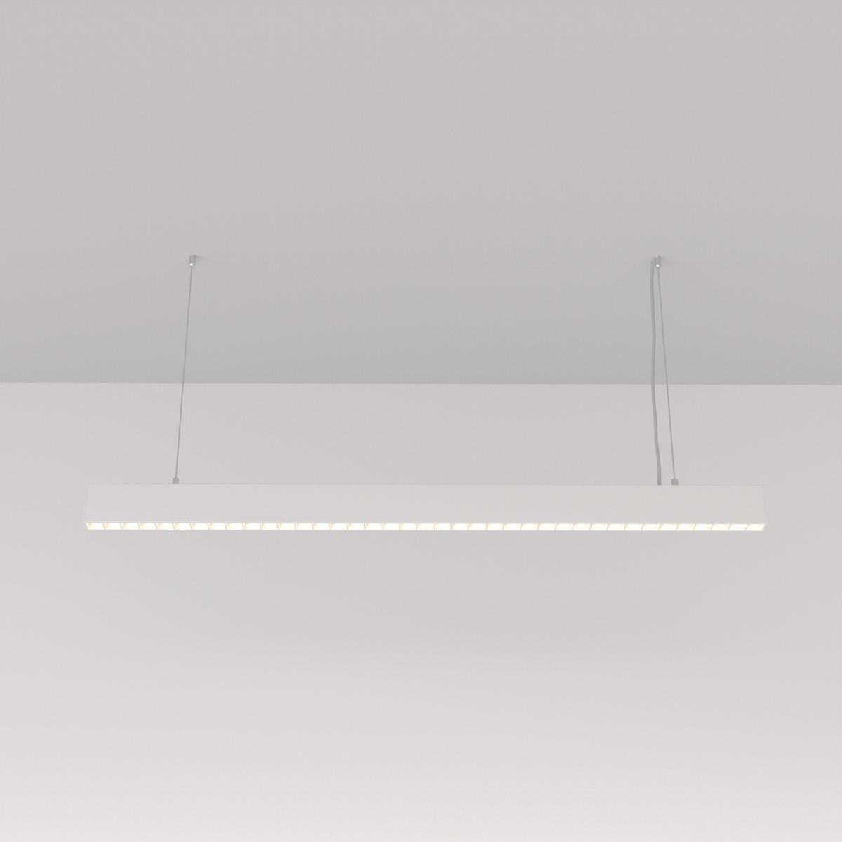 Подвесной светодиодный светильник Maytoni Vinder P050PL-L40W4K 3