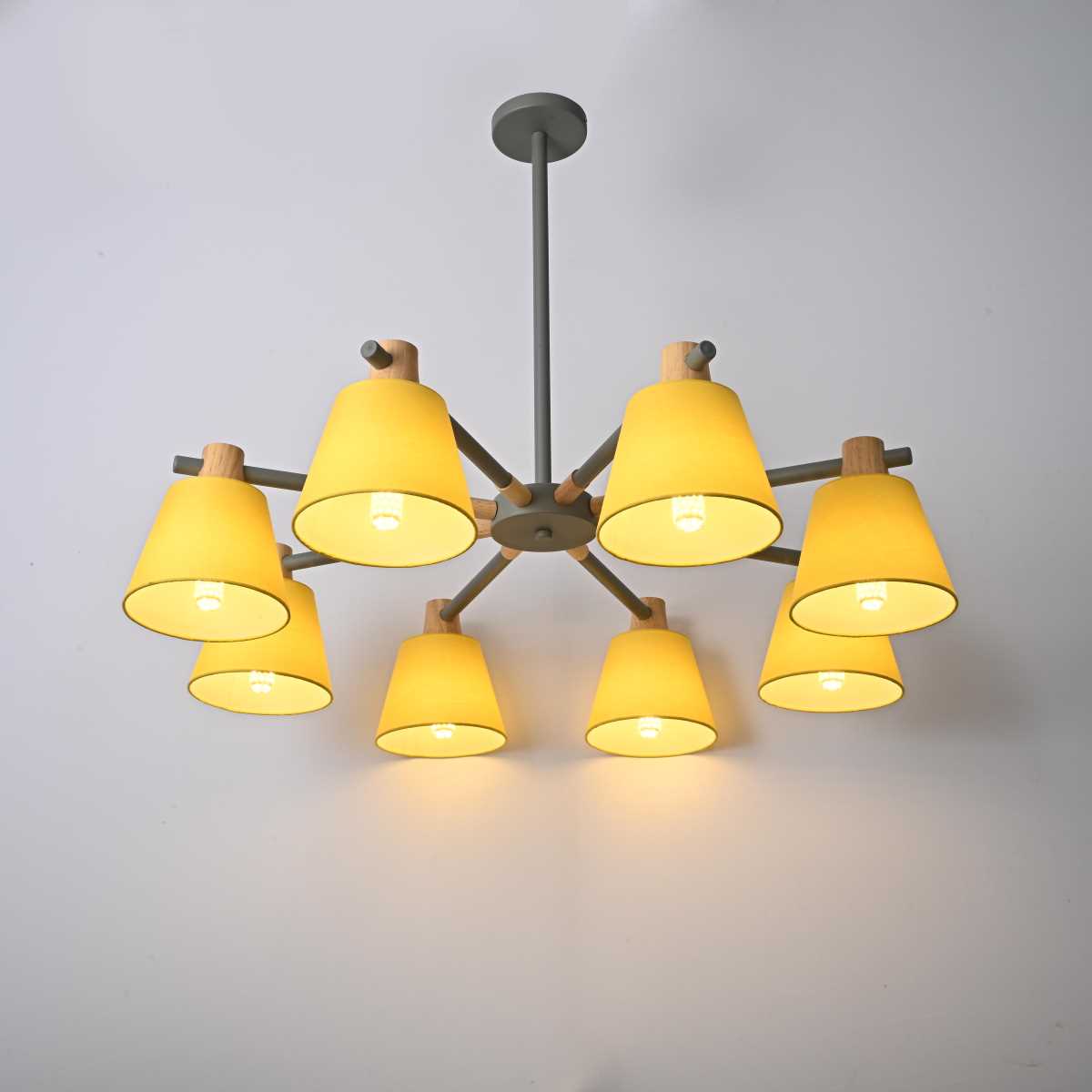 Подвесная люстра Imperium Loft Natura 177990-26 1