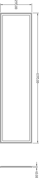 Встраиваемый светодиодный светильник Deko-Light PRO 100051 изображение 2 Встраиваемый светодиодный светильник Deko-Light PRO 100051 Фото № 2