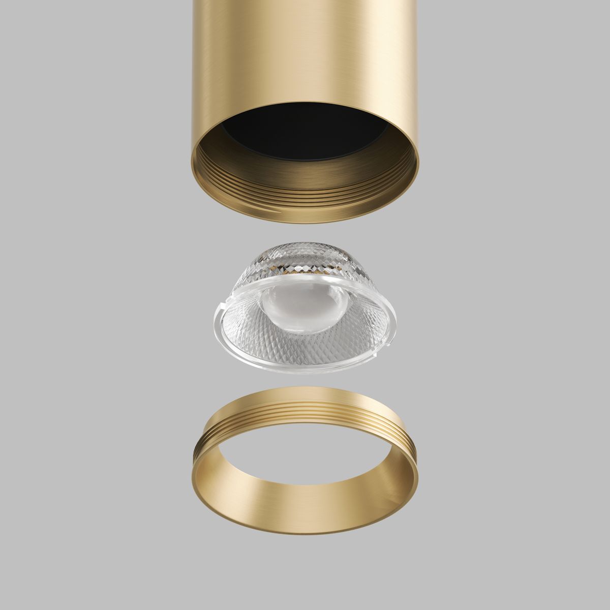 Трековый светодиодный светильник Denkirs Shine Spot DK5741-SB 1