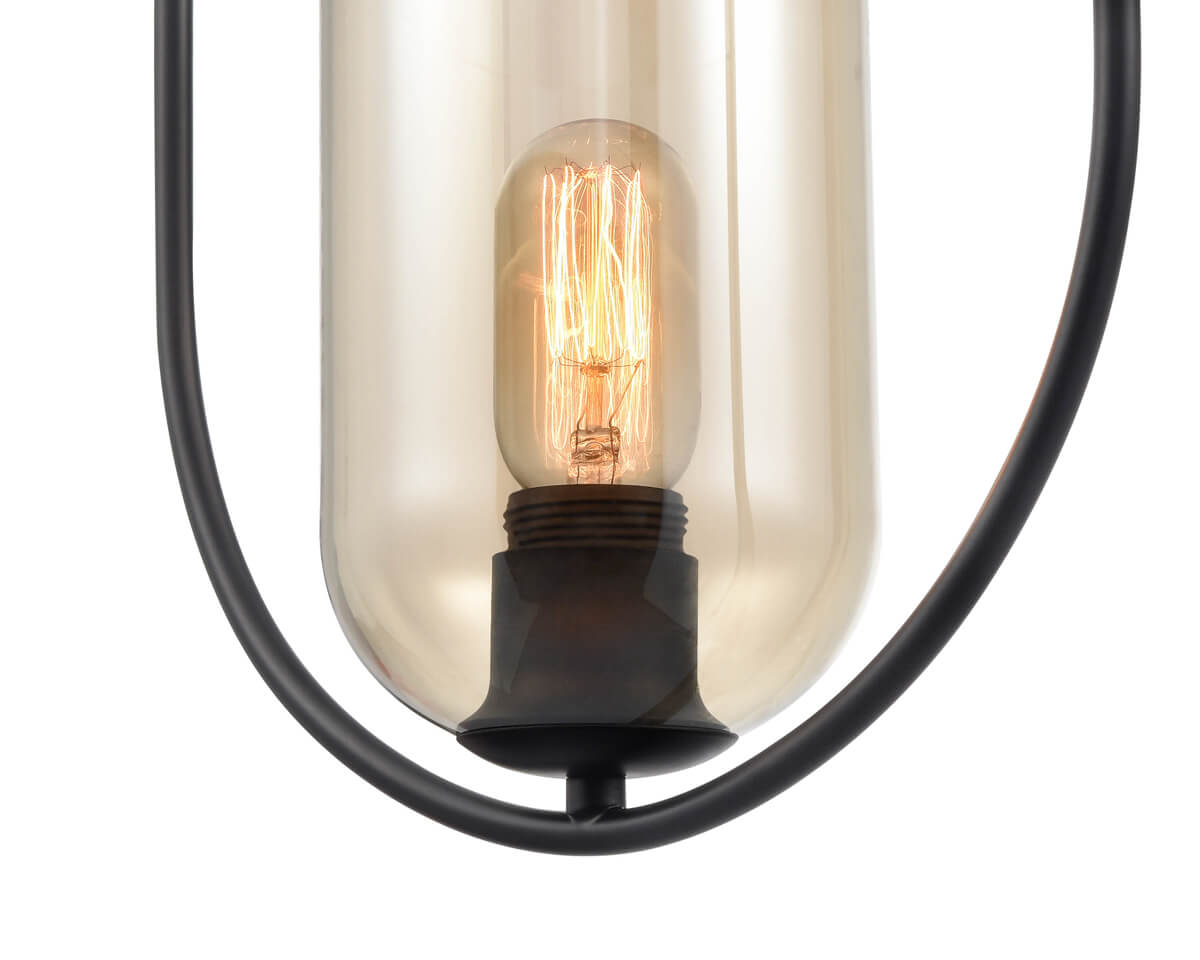 Подвесной светильник Vele Luce Fiamma VL5812P01 2