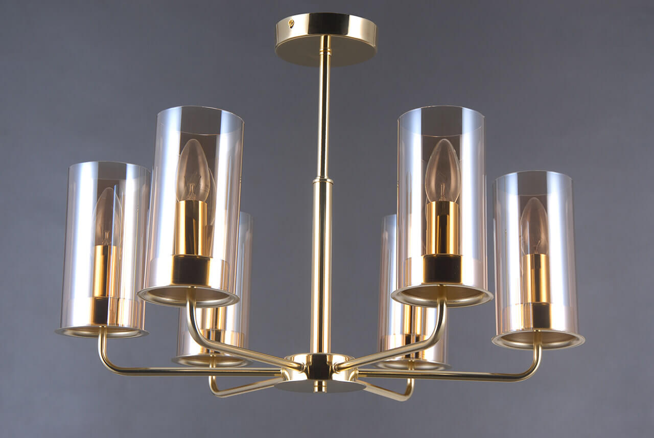 Потолочная люстра Vele Luce Licia VL1924L06 3