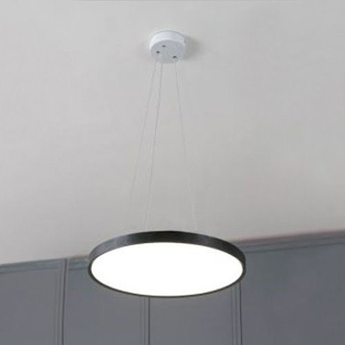 Потолочный светодиодный светильник Italline IT011-5024 black изображение 6 Потолочный светодиодный светильник Italline IT011-5024 black Фото № 6