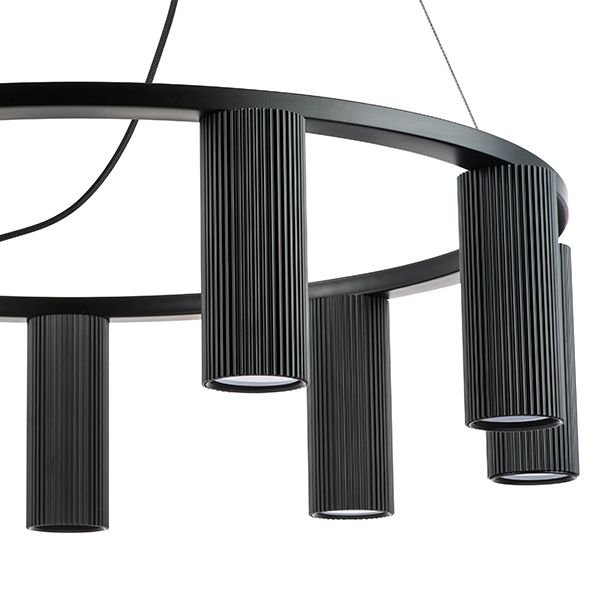 Подвесная люстра Lightstar Roma 718097 изображение 7 Подвесная люстра Lightstar Roma 718097 Фото № 7