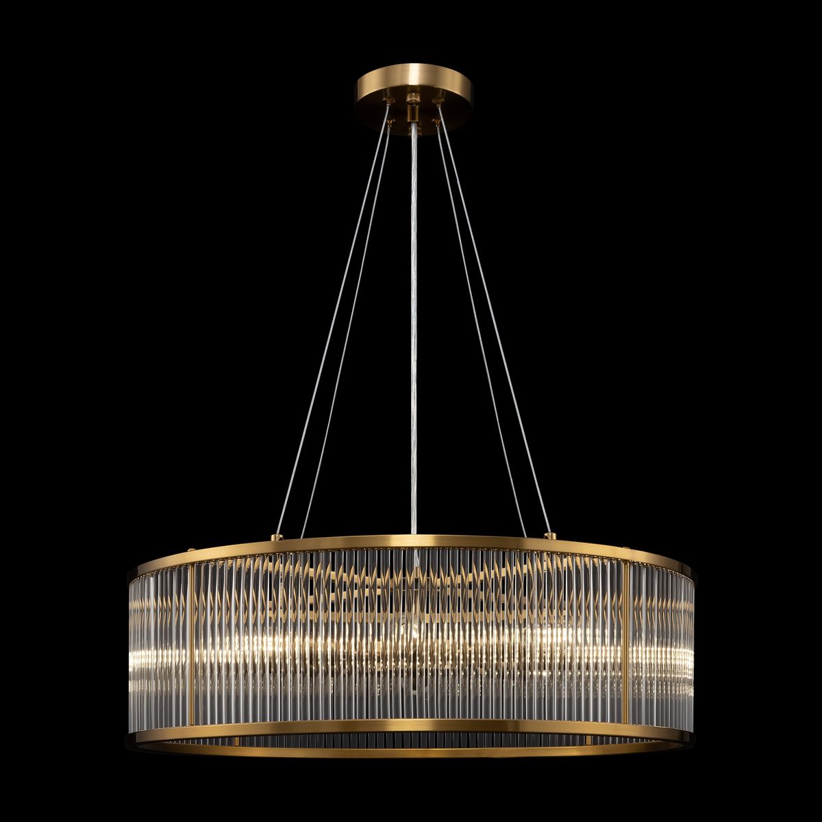 Подвесная люстра Freya Savoy FR5053PL-08BS 3