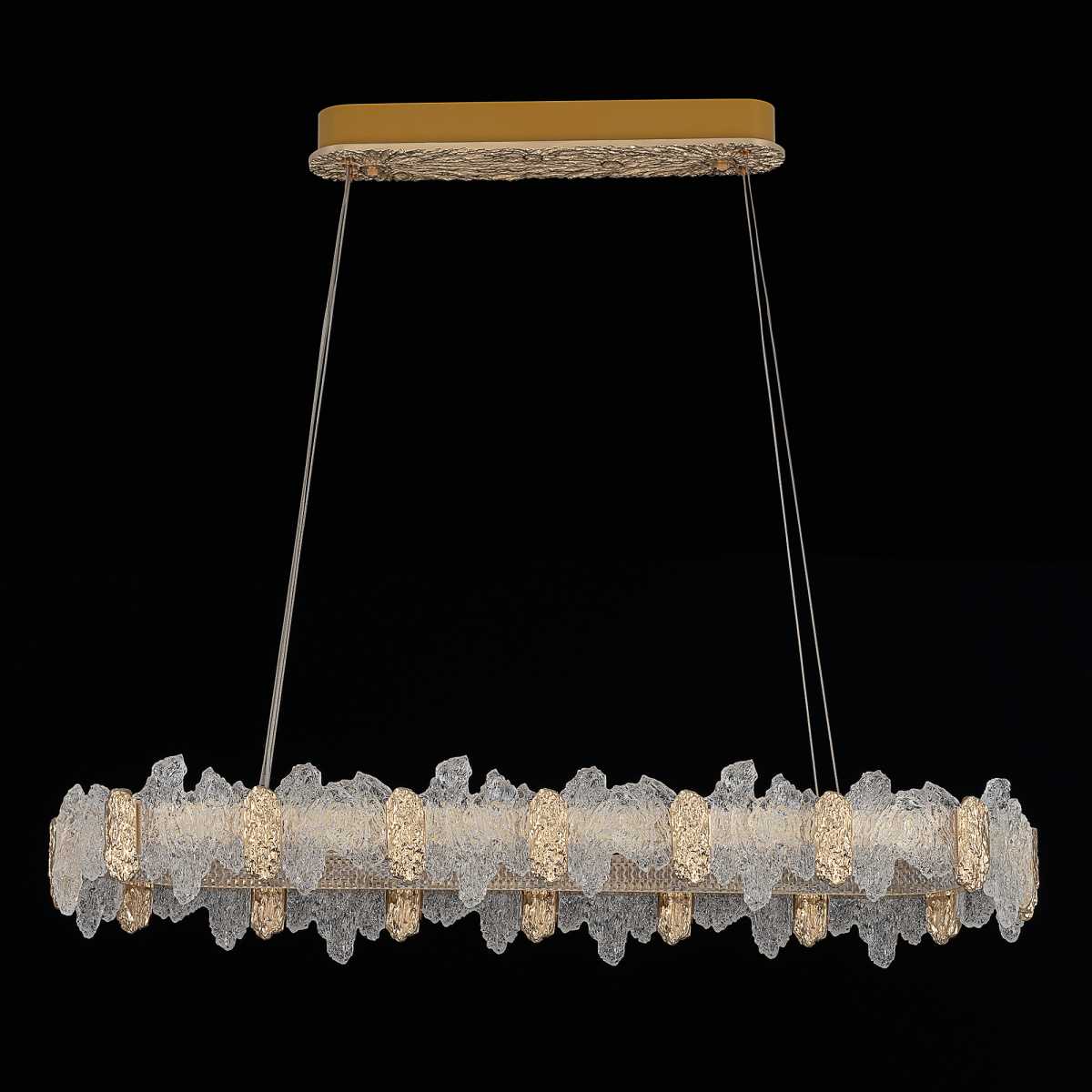 Люстра подвесная Citilux LAVA CL250172 4