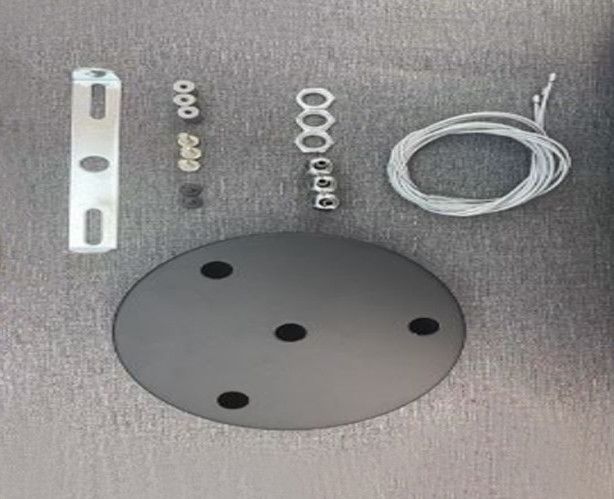 Потолочный светодиодный светильник Italline IT011-5024 black изображение 5 Потолочный светодиодный светильник Italline IT011-5024 black Фото № 5