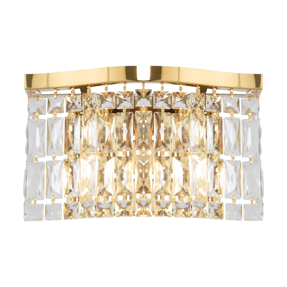 Настенный светильник Maytoni Dune DIA005WL-02G