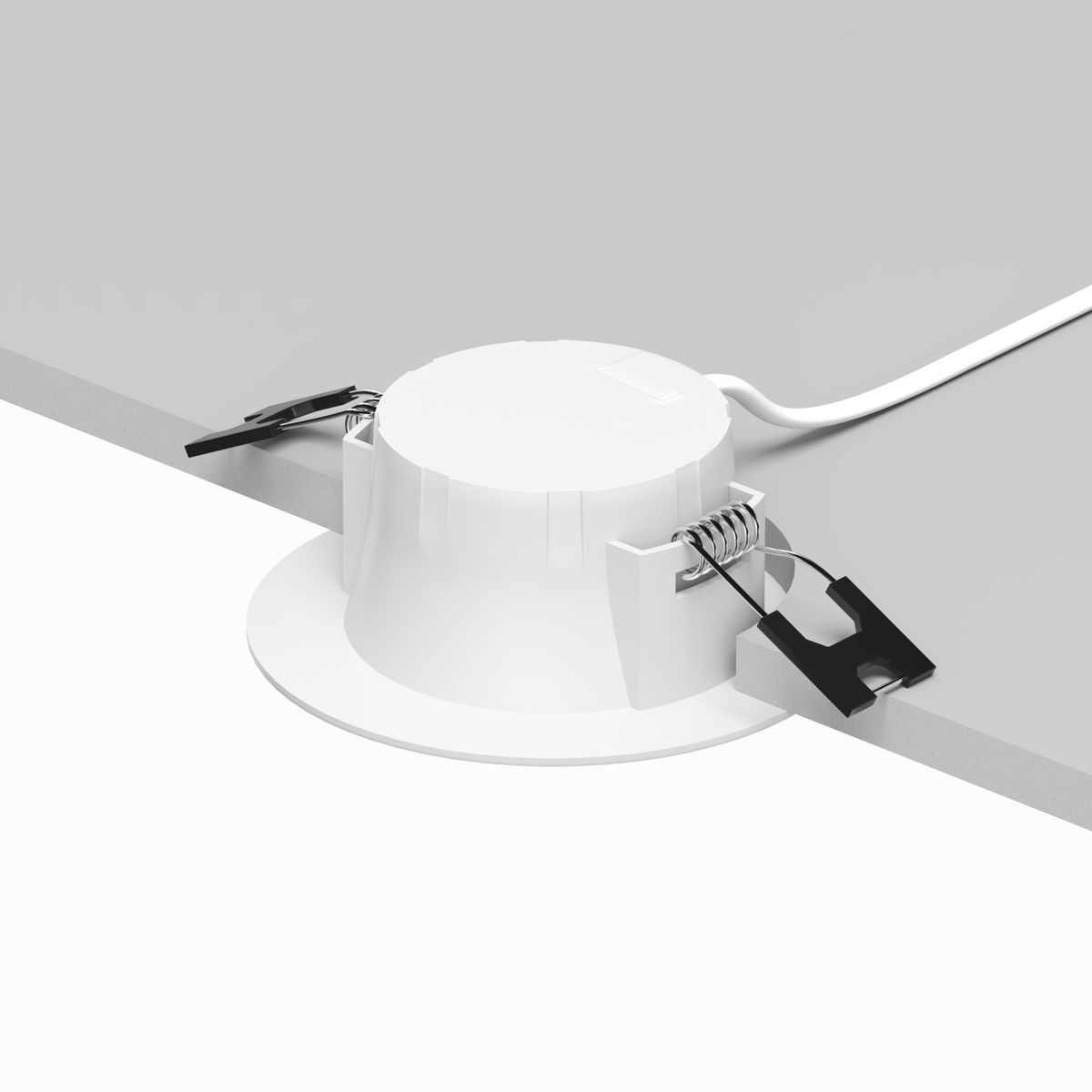 Встраиваемый светильник Denkirs Snartun DK3046-WH 2