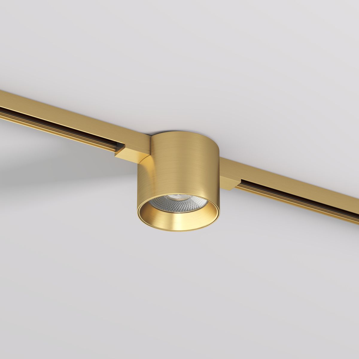 Трековый светодиодный светильник Denkirs Shine Spot DK5743-SB 3