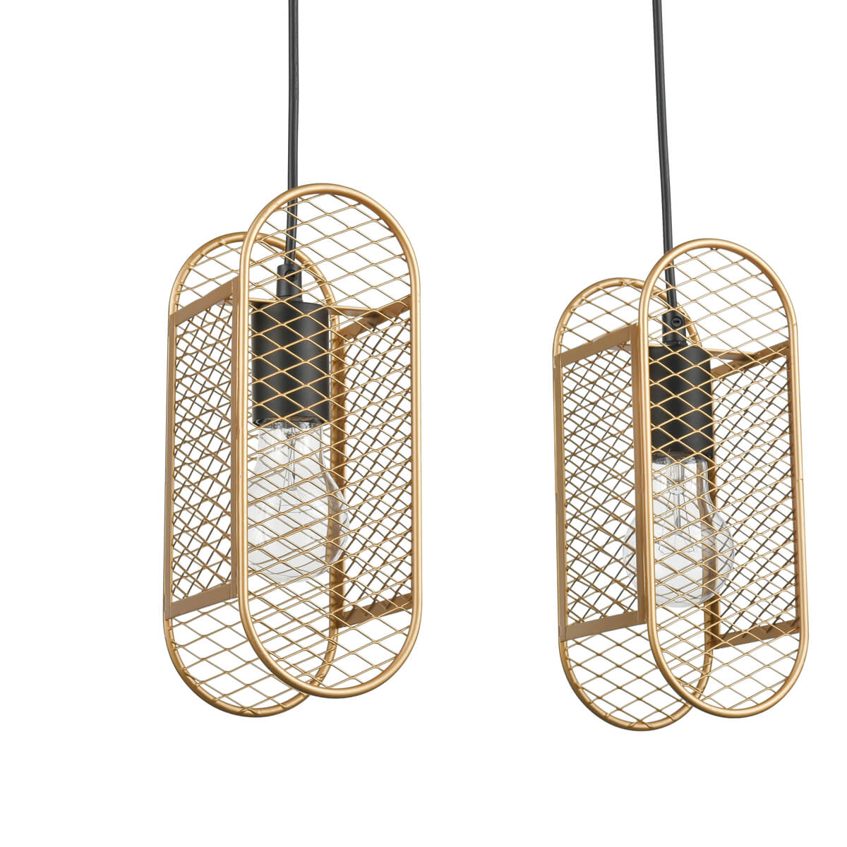 Подвесной светильник Vele Luce City VL6344P03 3