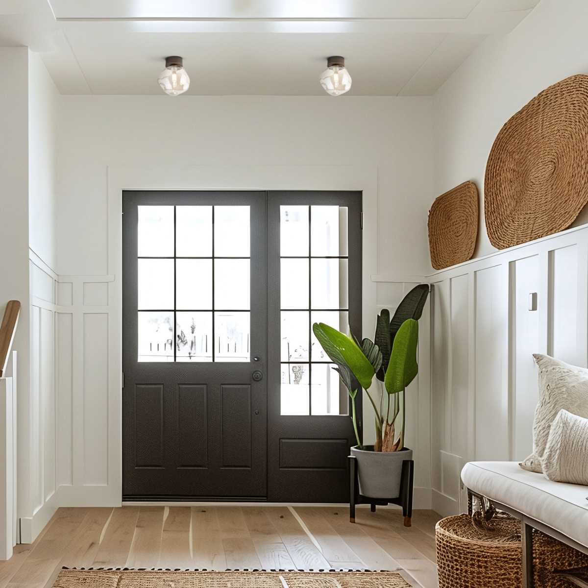 Настенный светильник TK Lighting Lava Brown a071848 1