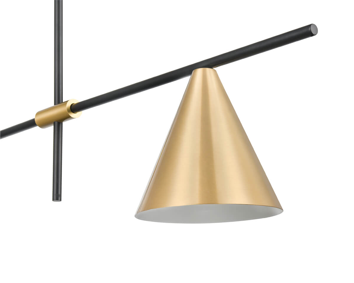 Подвесной светильник Vele Luce Corda VL5534P03 3