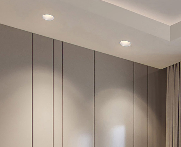 Встраиваемый светодиодный светильник Italline IT08-8021 white 4000K изображение 4 Встраиваемый светодиодный светильник Italline IT08-8021 white 4000K Фото № 4