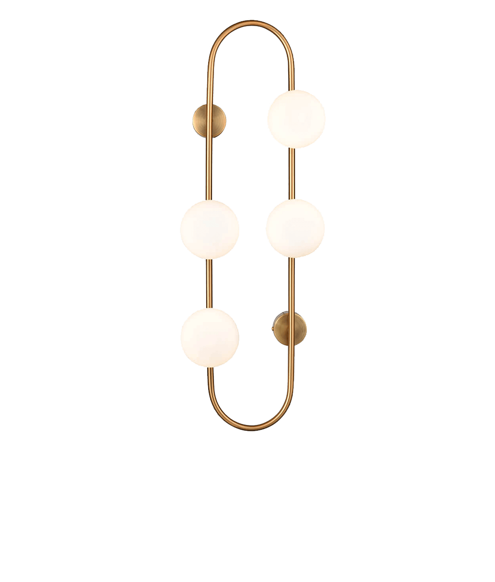 Бра Vele Luce Bianco VL5714W21 5