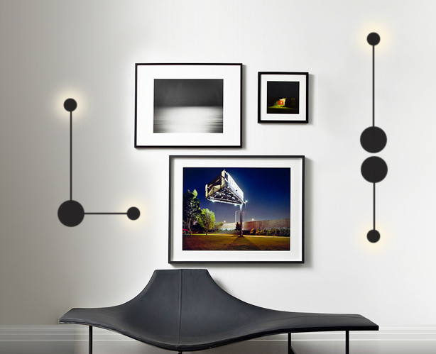 Настенный светодиодный светильник Italline IT03-1435 black изображение 7 Настенный светодиодный светильник Italline IT03-1435 black Фото № 7