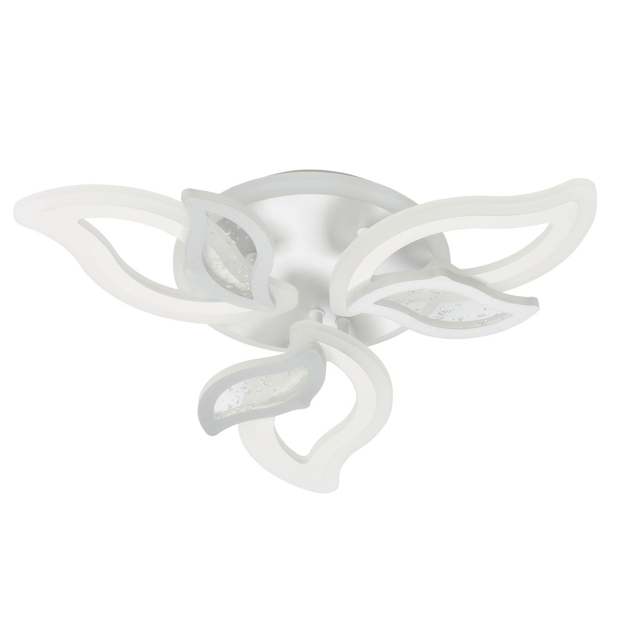 Потолочная светодиодная люстра De City Мадлен 424013907