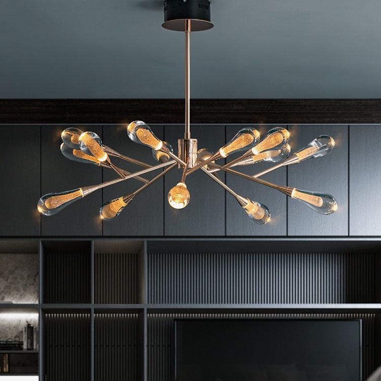 Подвесная светодиодная люстра Imperium Loft Fial 167470-26 3