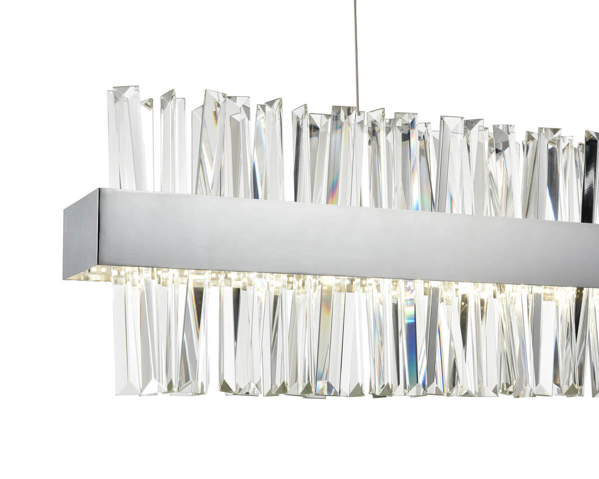 Подвесной светильник Vele Luce Calabria VL3073P11 2