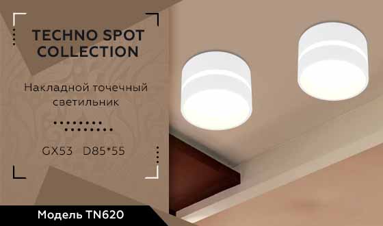 Потолочный светильник Ambrella light Techno Spot TN620 изображение 2 Потолочный светильник Ambrella light Techno Spot TN620 Фото № 2