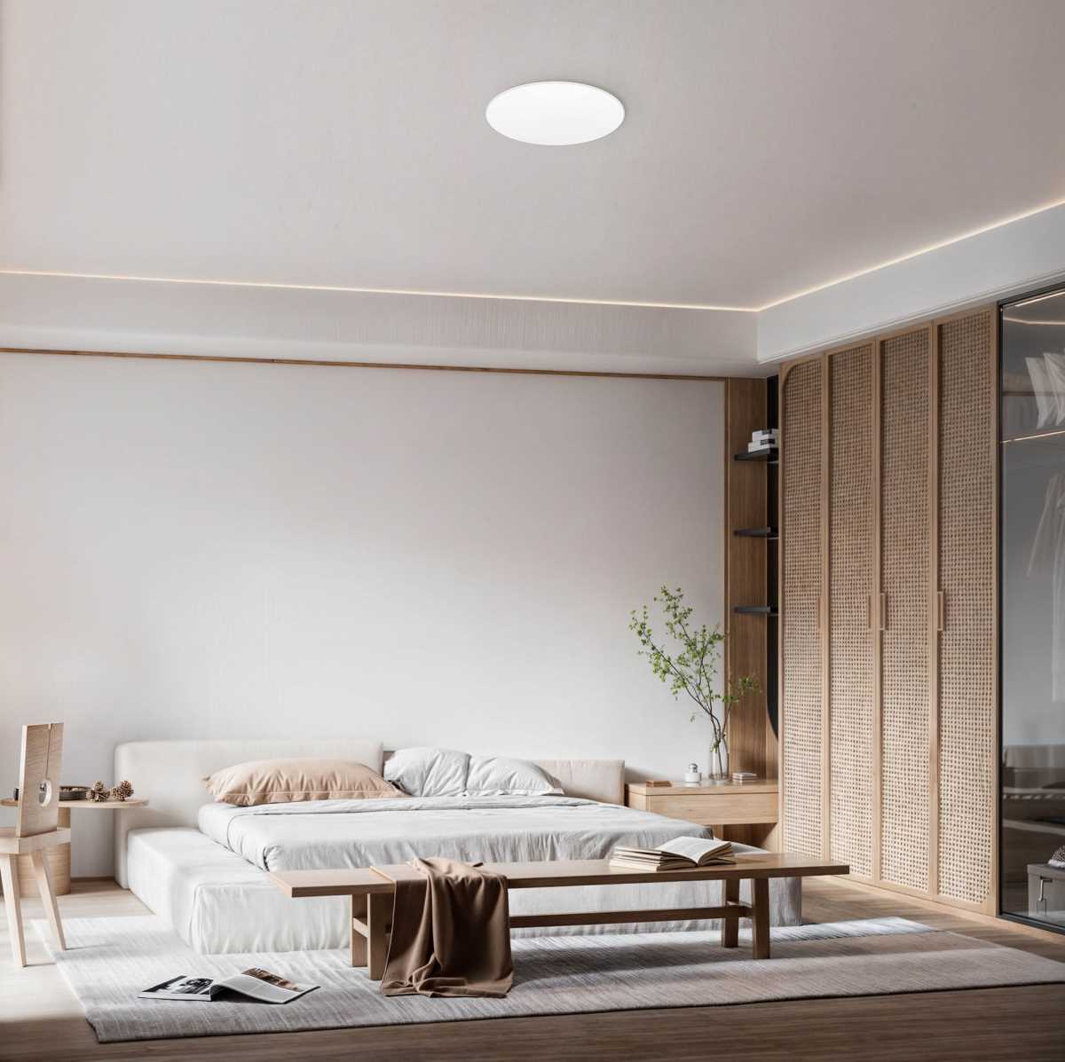 Потолочный светильник Mantra SLIM CCT 8692 4