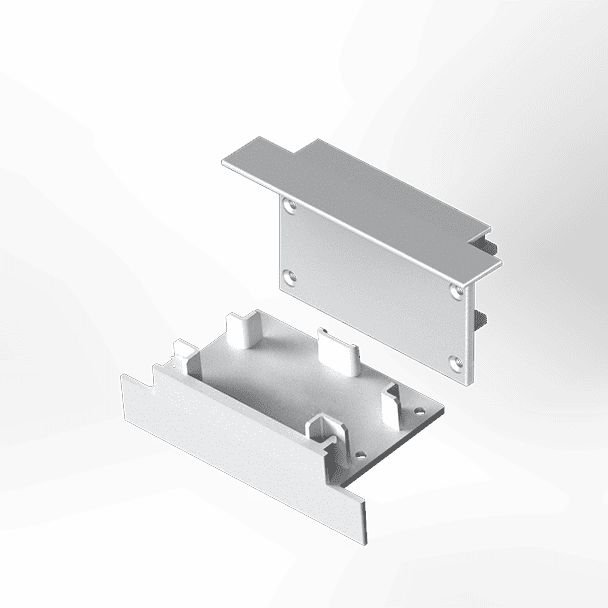 Профиль встраиваемый DesignLed LE.6332 001078 изображение 7 Профиль встраиваемый DesignLed LE.6332 001078 Фото № 7