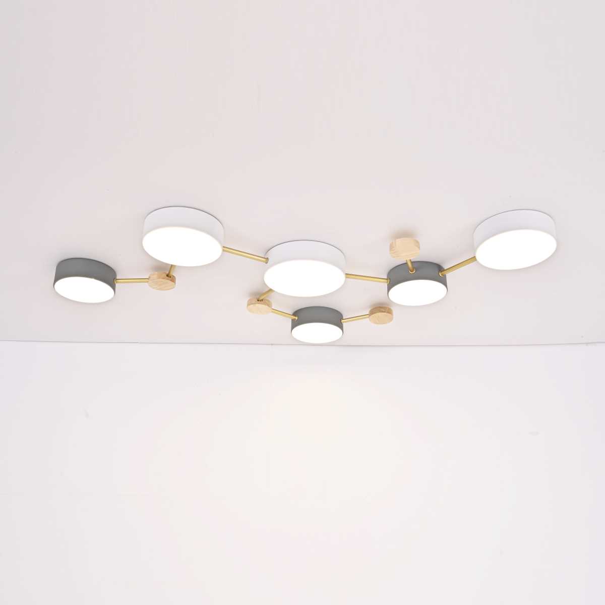 Потолочный светильник Imperium Loft Solen 151504-26 5