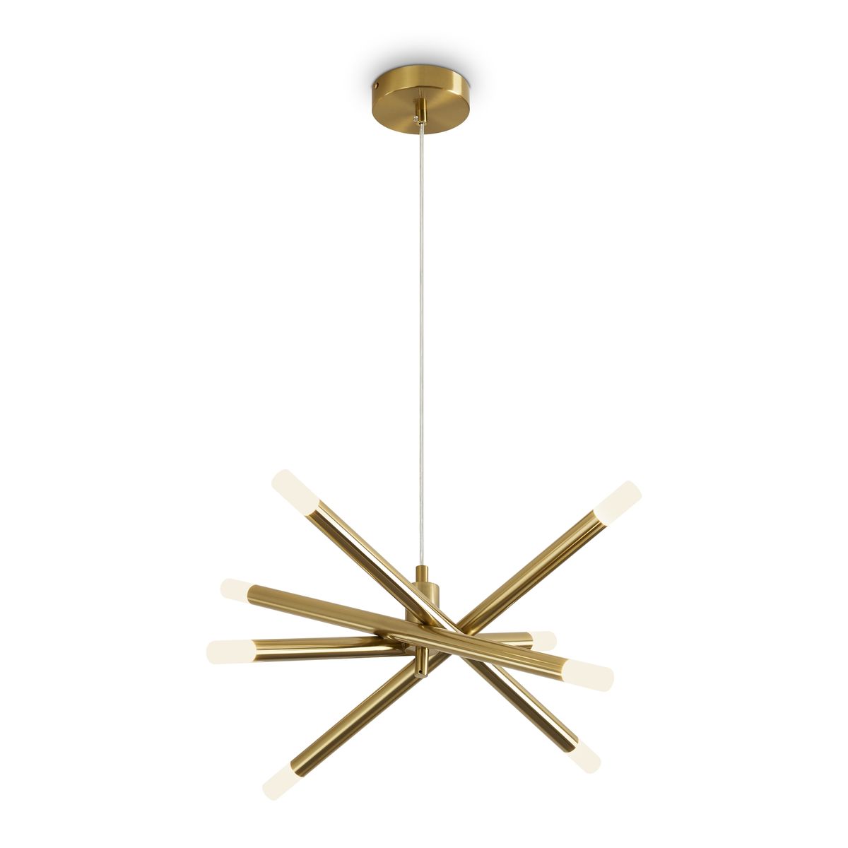 Подвесная светодиодная люстра Freya Wands FR6130PL-L24B 4