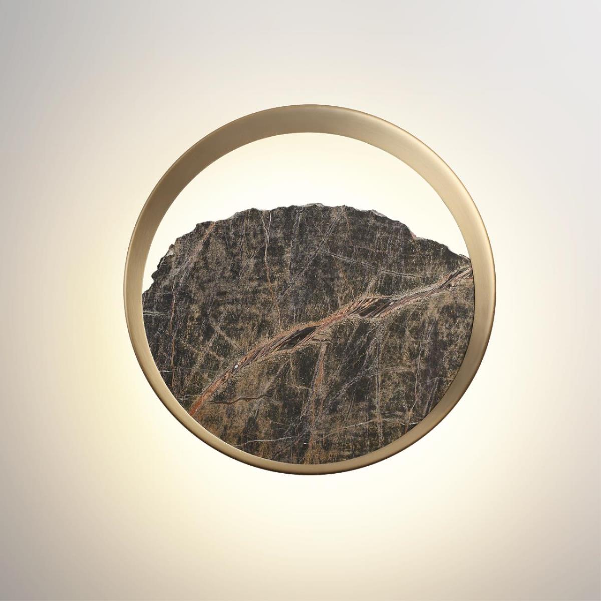 Настенный светильник ODEON LIGHT ECODESIGN VALLEY 7068/9WL 4