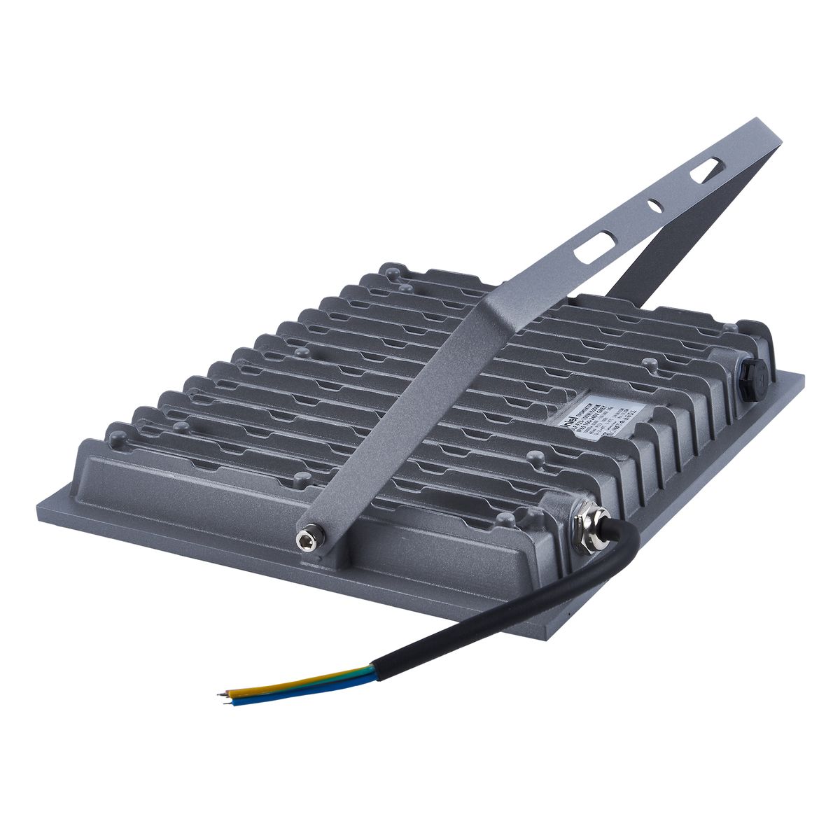 Прожектор светодиодный Uniel ULF-F23-100W/6500K IP65 160-240V Grey UL-00011848 5