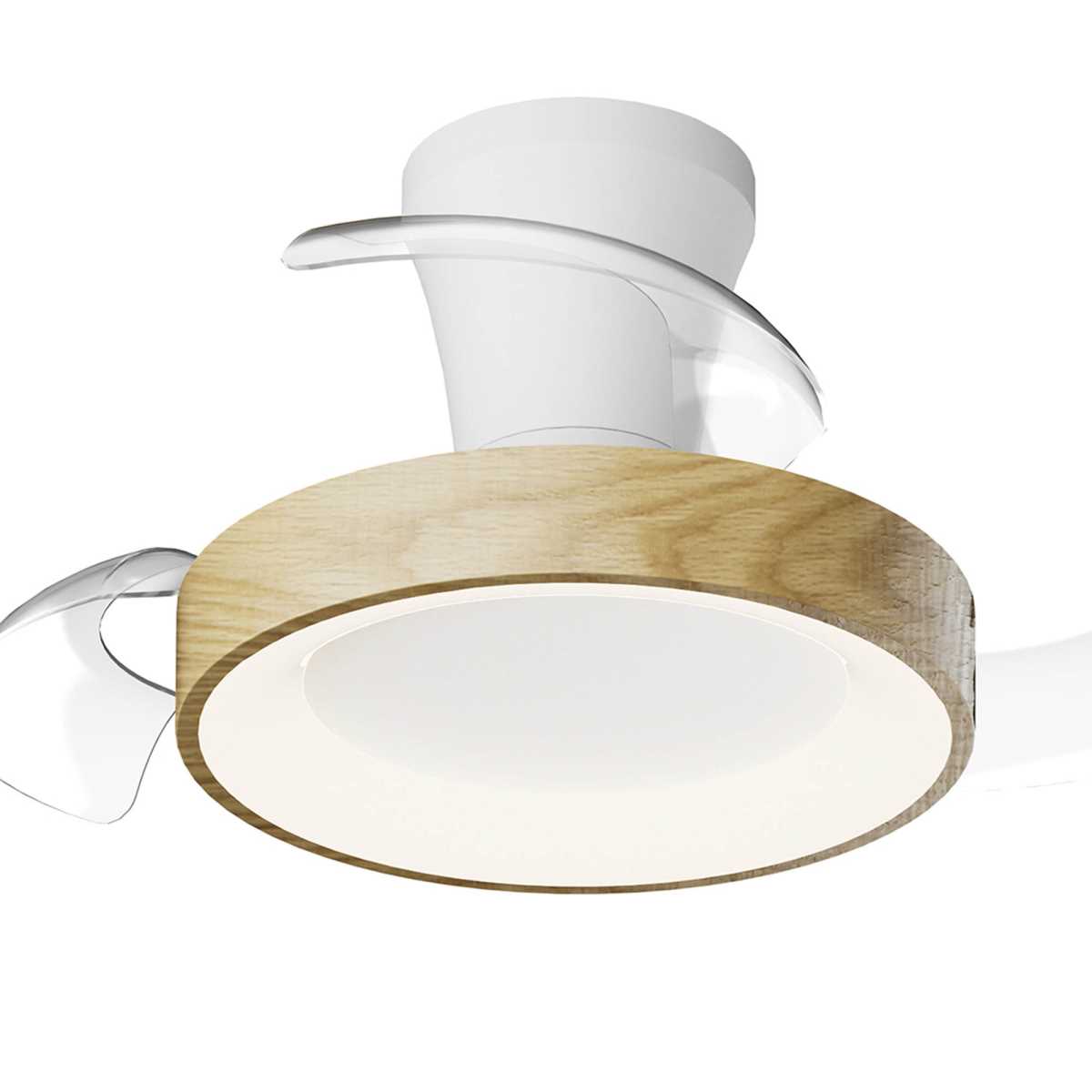 Люстра-вентилятор Mantra NISEKO FAN XS 9090 4