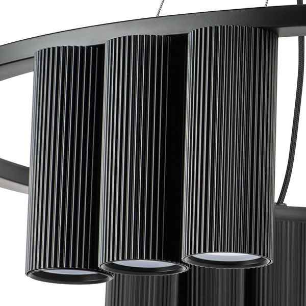 Подвесная люстра Lightstar Roma 718187 изображение 5 Подвесная люстра Lightstar Roma 718187 Фото № 5