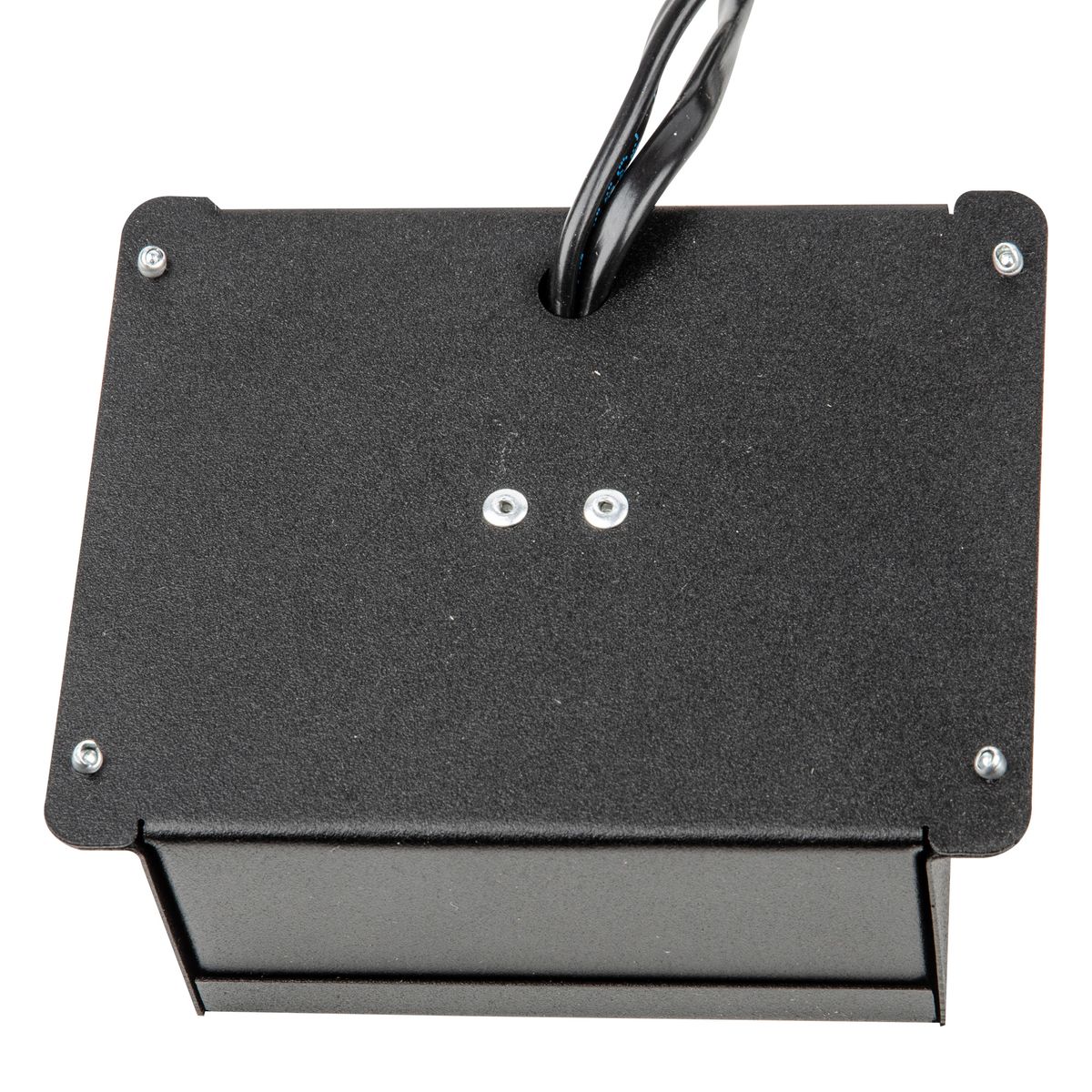 Встраиваемый светодиодный светильник Uniel Мини Домино ULP-0808 42W/4000К IP40 Grilyato Black Kit06 2