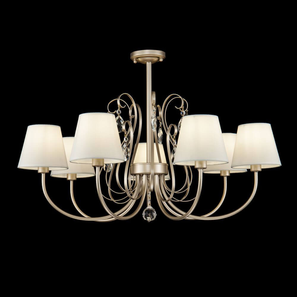 Потолочная люстра Freya Vanda FR2030CL-07G 1