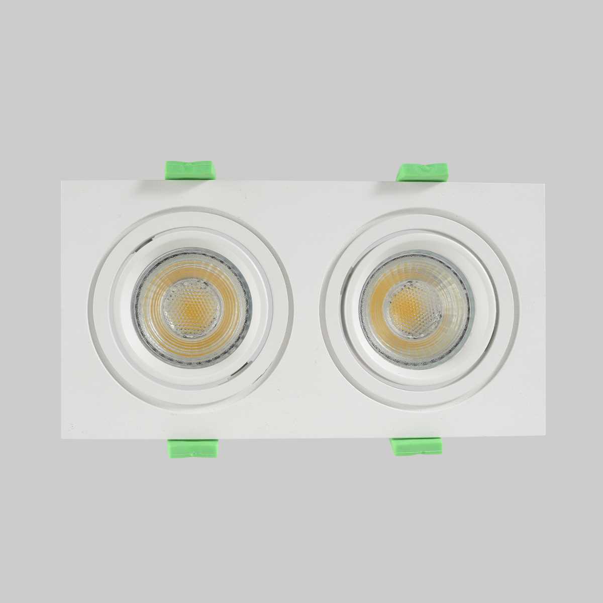 Встраиваемый светильник Crystal Lux CLT 002C2 WH V2 5