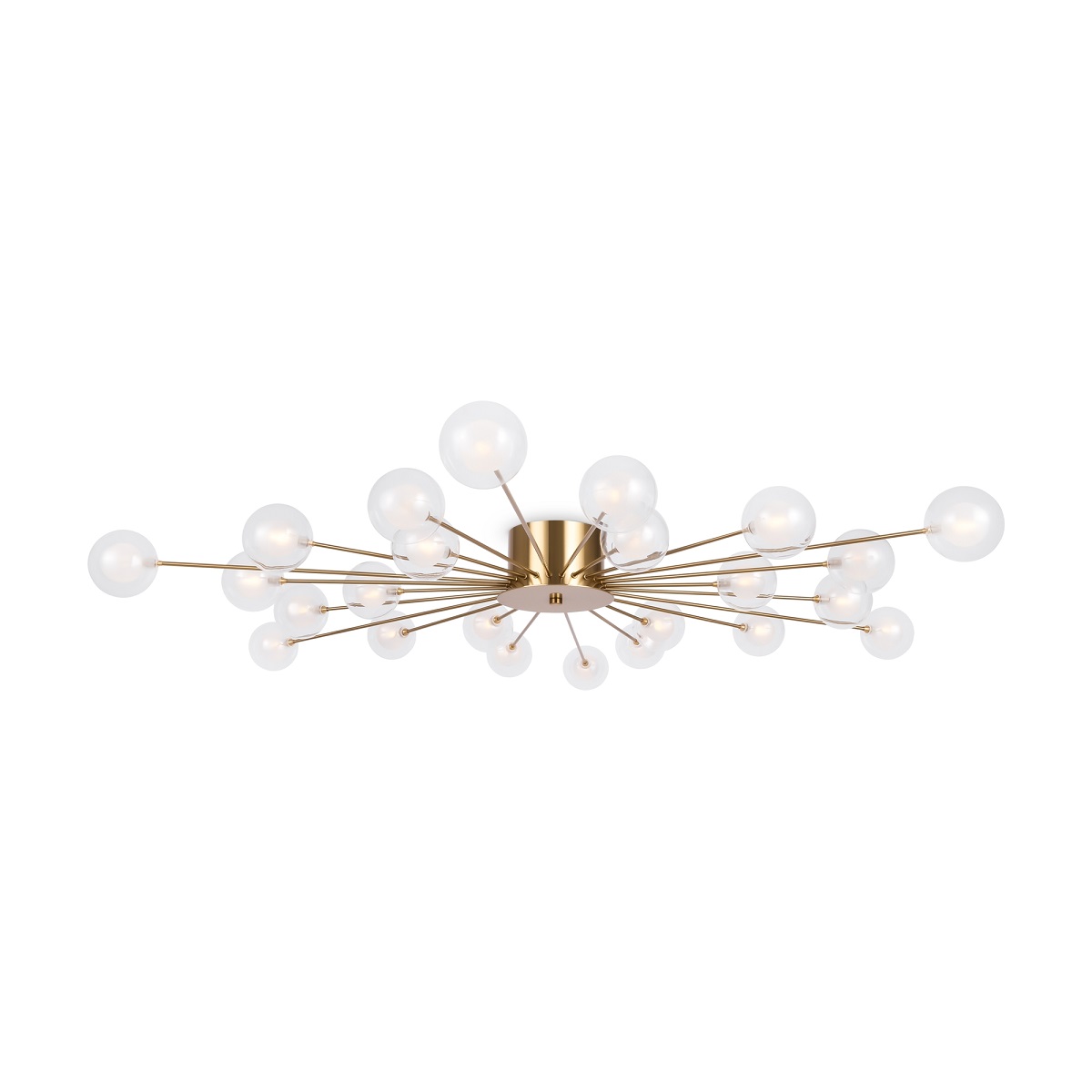 Потолочная люстра Freya Celebrity FR5242CL-24BS1 5