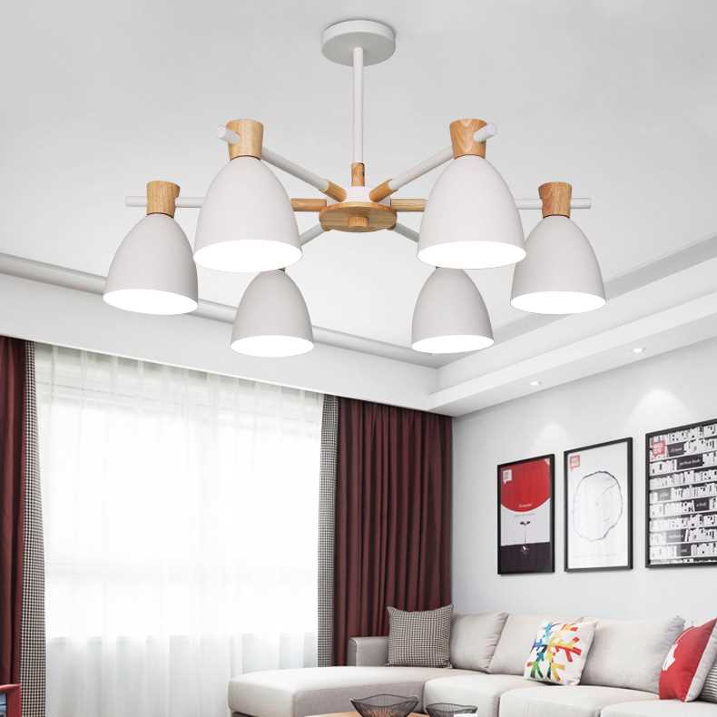 Потолочная люстра Imperium Loft Folke 178026-26 4