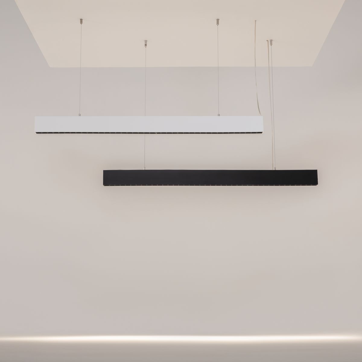 Подвесной светодиодный светильник Maytoni Vinder P050PL-L40B4K 5