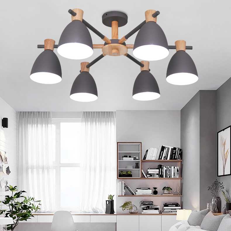 Потолочная светодиодная люстра Imperium Loft Folke 178028-26 1