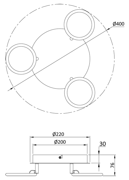 Светодиодный спот Deko-Light Botein 348117 изображение 2 Светодиодный спот Deko-Light Botein 348117 Фото № 2