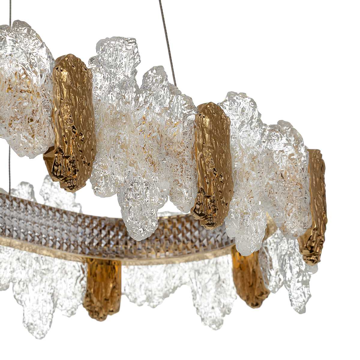 Люстра подвесная Citilux LAVA CL250172 3