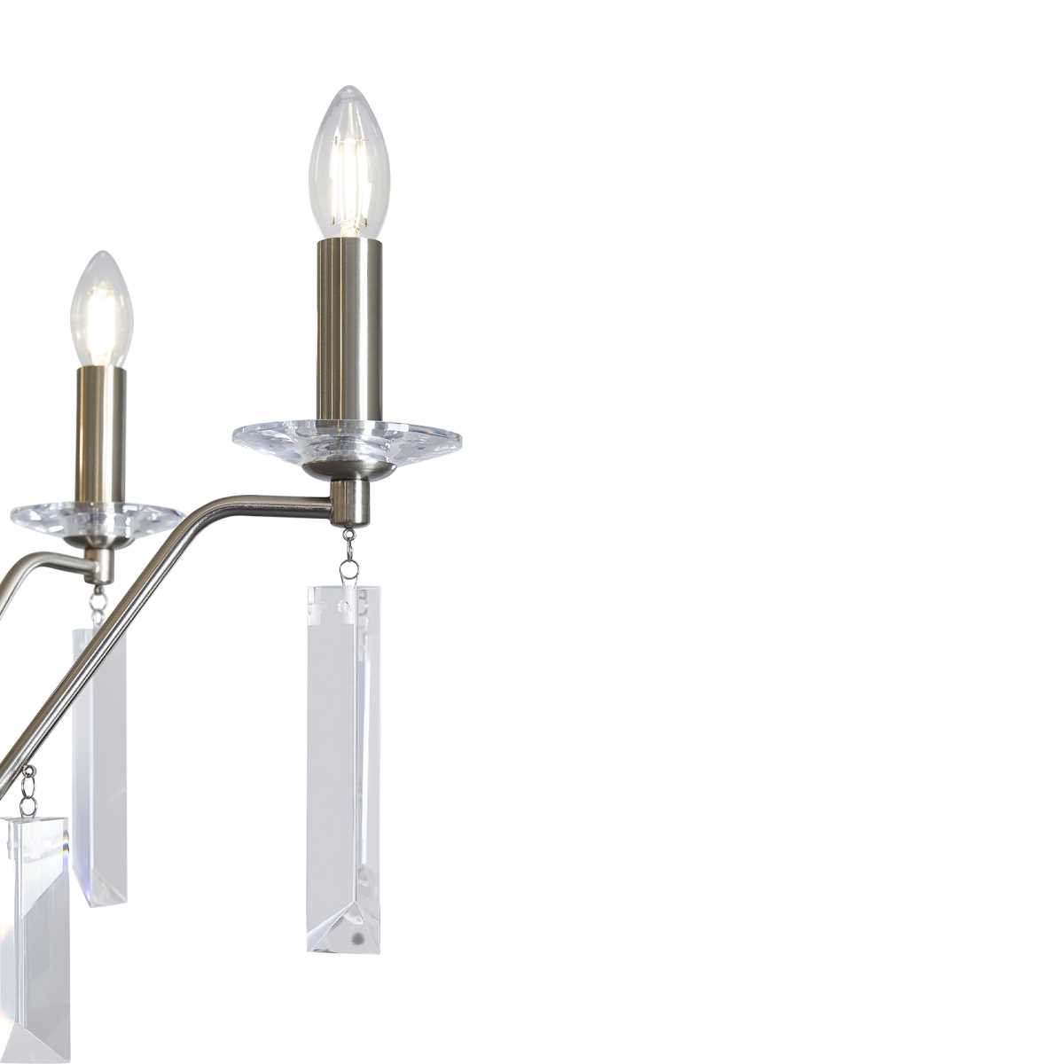 Подвесной светильник Freya FR2041PL-06N 4