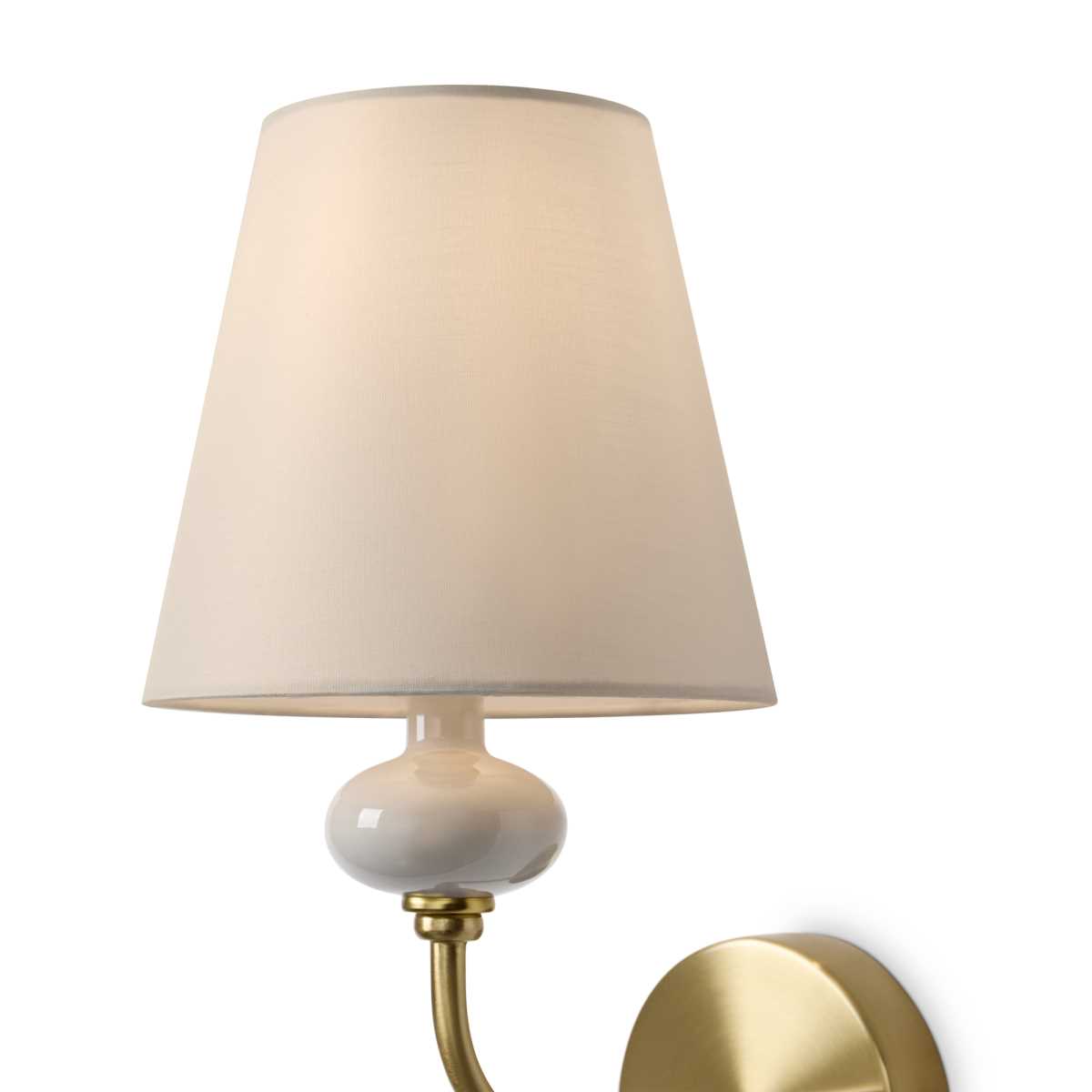 Настенный светильник Freya Classic FR2038WL-01BS 1