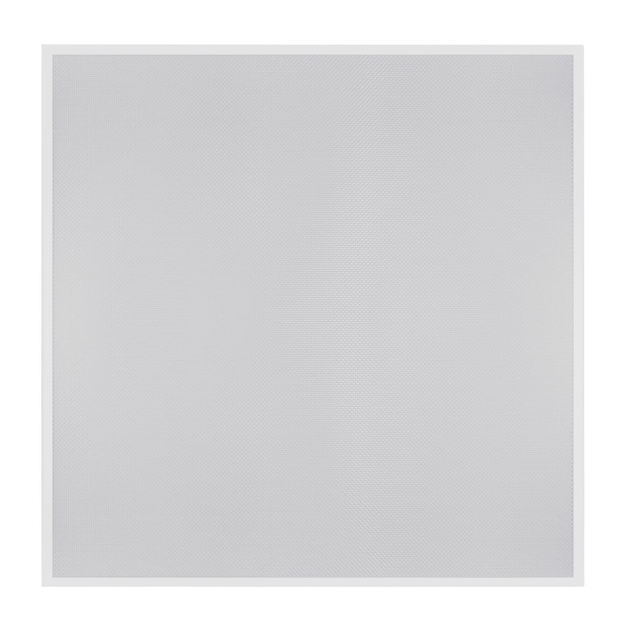 Встраиваемый светодиодный светильник Uniel ULP-6060 48W/6500К IP40 Universal White UL-00004589