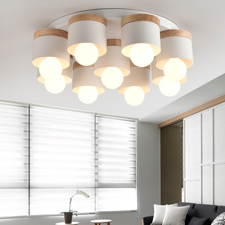 Потолочная люстра Imperium Loft Bergsten 140564-26 3