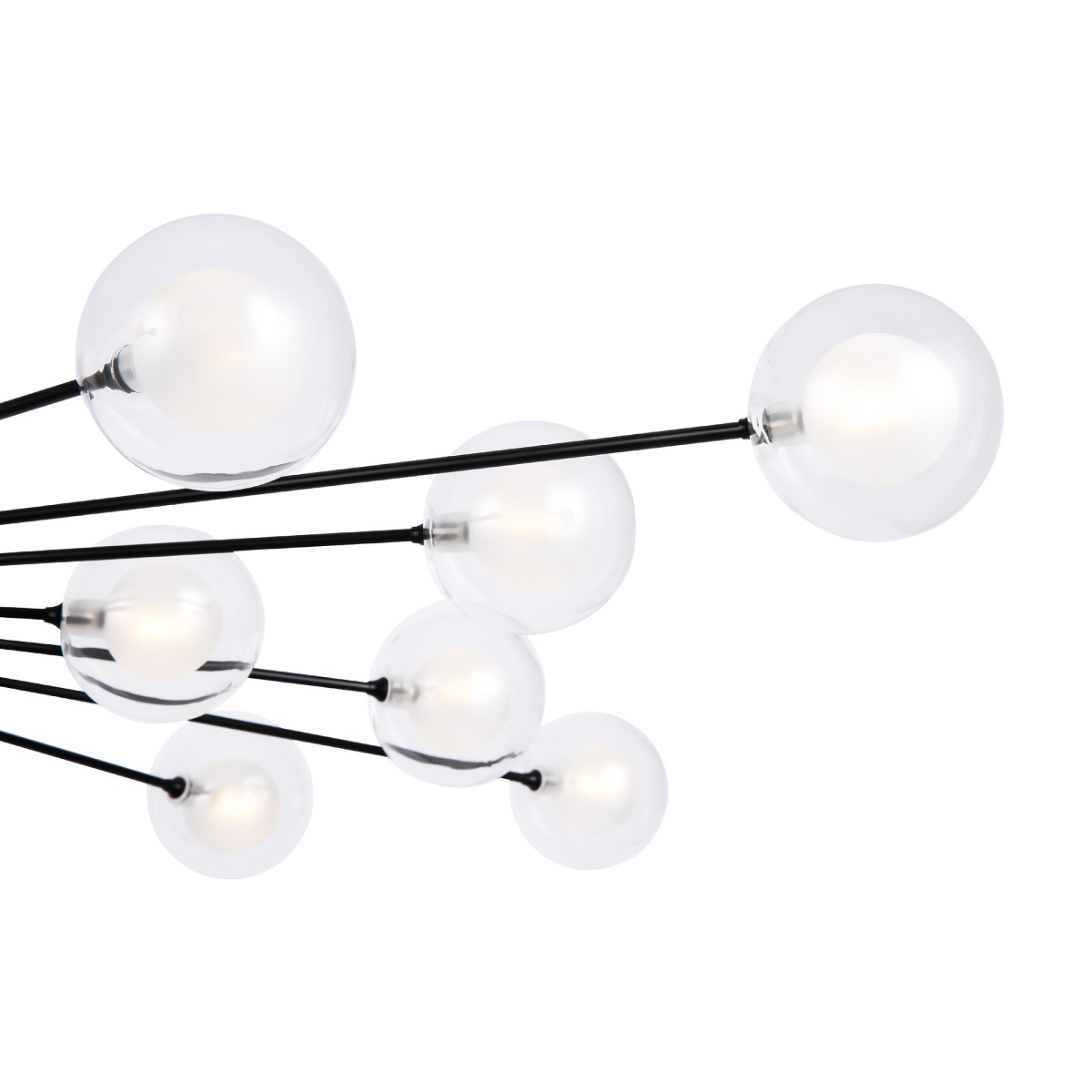 Потолочная люстра Freya Celebrity FR5242CL-24B1 3