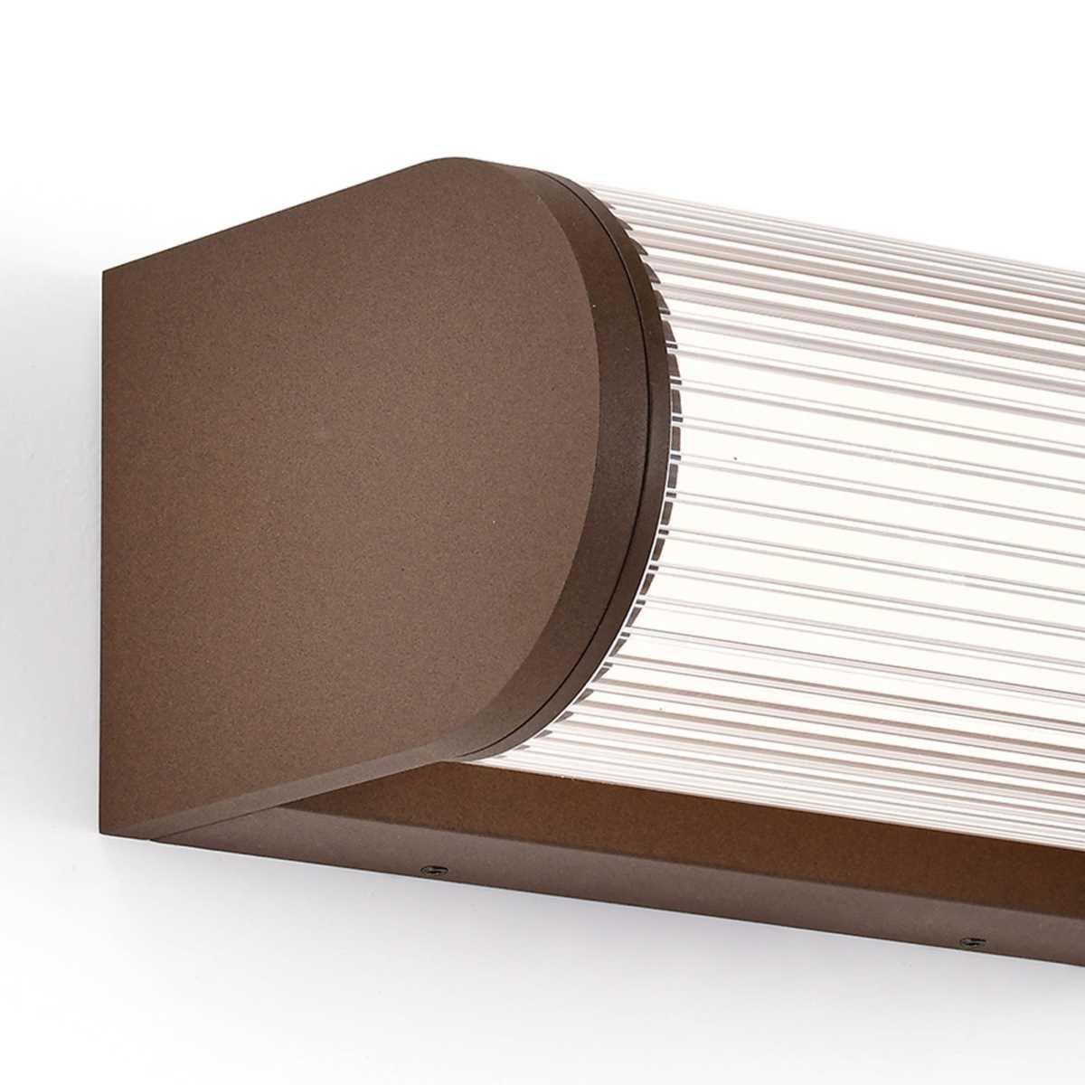 Настенный уличный светильник Mantra GANT 9280 1