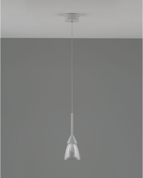 Подвесной светодиодный светильник Moderli Leina V10868-PL изображение 5 Подвесной светодиодный светильник Moderli Leina V10868-PL Фото № 5